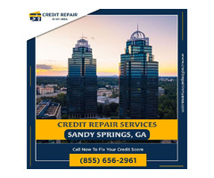 Hire top Rated Credit Repair Company in Sandy Springs | free-classifieds-usa.com - 1