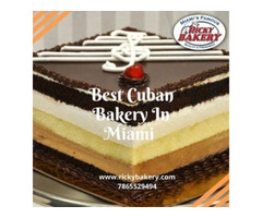 Best Cuban Bakery In Miami  | free-classifieds-usa.com - 1