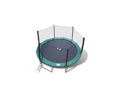 Buy Fitness Trampoline for All | Trampoline with Safety Enclosures - Happy Trampoline  | free-classifieds-usa.com - 1