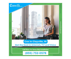 Cox Internet Services for Clayville Residential Services | free-classifieds-usa.com - 1