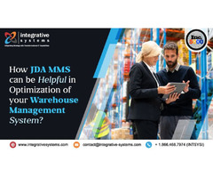 JDA MMS Services by Integrative Systems | free-classifieds-usa.com - 1