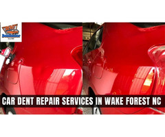 How Long Does Paintless Dent Repair Take? | free-classifieds-usa.com - 1