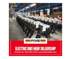 Take an Electric Bike New Dealership | free-classifieds-usa.com - 1