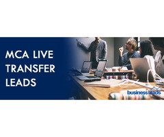 MCA Live Transfer Leads | free-classifieds-usa.com - 1