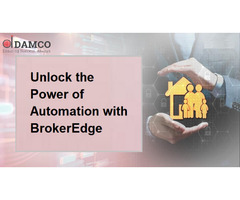 Unlock the Power of Automation with BrokerEdge | free-classifieds-usa.com - 1