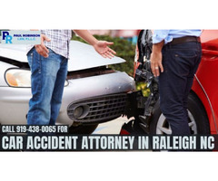 Car Accident Attorney in Raleigh NC | free-classifieds-usa.com - 1