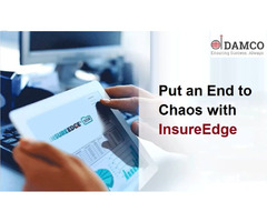 Put an End to Chaos with InsureEdge | free-classifieds-usa.com - 1