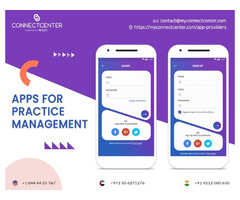 Apps for Practice Management  in USA  l CONNECTCENTER | free-classifieds-usa.com - 1