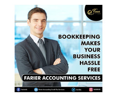 Find The Best Services of Bookkeeping | free-classifieds-usa.com - 1