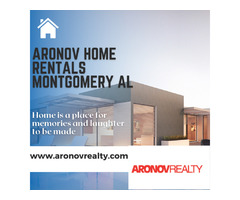 Aronov Realty has been the leader and prime mover in the Alabama real estate industry | free-classifieds-usa.com - 2