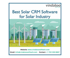 VSPL Provides Best Solar CRM Software for Solar Industry | free-classifieds-usa.com - 1