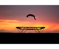  Best Heavy Duty Trampoline | Top Rated Trampoline For Sale - Happy Trampoline | free-classifieds-usa.com - 1