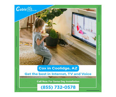 Cox High Speed Internet for Coolidge Residents | free-classifieds-usa.com - 1