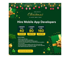 Hire Cross Platform Mobile App Developers | free-classifieds-usa.com - 1