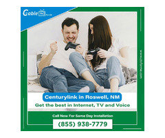 Get the best CenturyLink internet Plans for Roswell | free-classifieds-usa.com - 1
