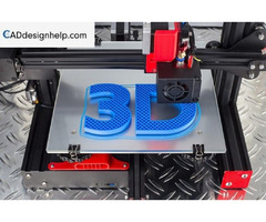 Get 3D Design and Print Services USA by Expert | CadDesigHelp | free-classifieds-usa.com - 1