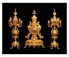 How to Identify French Mantle Clocks | free-classifieds-usa.com - 1