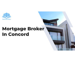 Mortgage Broker In Concord | free-classifieds-usa.com - 1