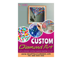 Full Drill Diamond Painting Kits | 5D Diamond Painting Full Drill | free-classifieds-usa.com - 1