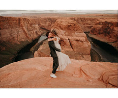 Destination Wedding Photographer Arizona - Promise Mountain Weddings | free-classifieds-usa.com - 1