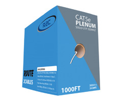 Buy Cat5e Plenum Cables at discounted rates | free-classifieds-usa.com - 3