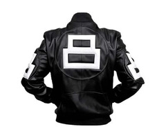 Black And White 8 Ball Jacket | free-classifieds-usa.com - 1