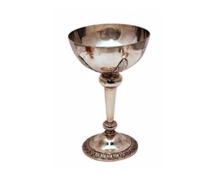 English Sterling Silver Goblet Centerpiece | free-classifieds-usa.com - 1