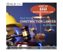 Real Estate Construction Lawyer in Illinois | free-classifieds-usa.com - 1