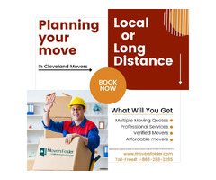 Plan your Local Or Long Distance Move with Cleveland Movers | free-classifieds-usa.com - 1