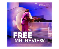 NU-Spine: The Minimally Invasive Spine Surgery Institute offers a free MRI review. | free-classifieds-usa.com - 1