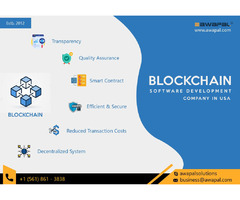 Blockchain Software Development Company in USA | Awapal Solutions | free-classifieds-usa.com - 2