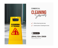 Professional Commercial Office Cleaners in New Orleans | free-classifieds-usa.com - 1
