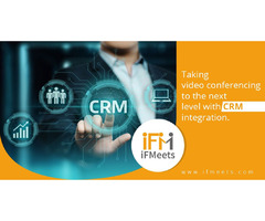 Taking video conferencing to the next level with CRM  integration | free-classifieds-usa.com - 1