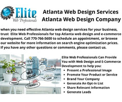 Atlanta Web Design Services | Atlanta Web Design Company | free-classifieds-usa.com - 1