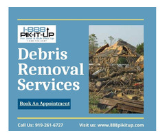 Best Debris Removal Services in Raleigh | free-classifieds-usa.com - 1