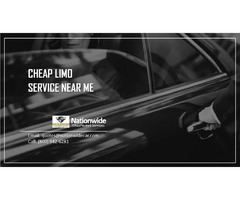 Cheap Limo Service Near Me | free-classifieds-usa.com - 1