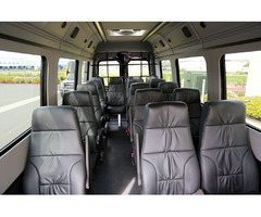 Choose the Best Corporate Shuttle Services in San Francisco  | free-classifieds-usa.com - 1