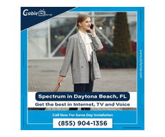 Find & Get Spectrum Internet in Daytona Beach | free-classifieds-usa.com - 1