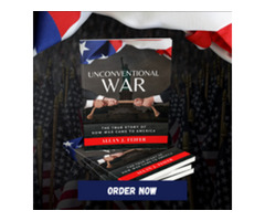 Famous American Writer - Unconventional War | free-classifieds-usa.com - 1