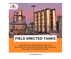 Quality Industrial Storage Tanks for the Best Price | free-classifieds-usa.com - 1