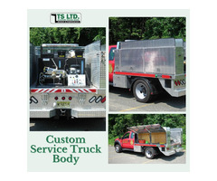 Custom Service Truck Bodies | free-classifieds-usa.com - 1