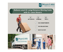 Reduce Local Or Long Distance Moving Costs with St. Louis Movers | free-classifieds-usa.com - 1