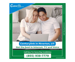 Now get CenturyLink Internet at your home in Riverton! | free-classifieds-usa.com - 1