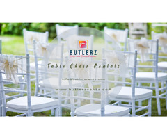 Table Chair Rentals Paso Robles | free-classifieds-usa.com - 1