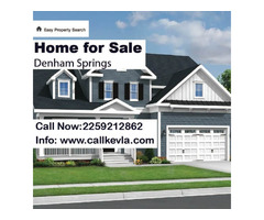 Looking to Sell your Home Baton Rouge LA with Garage | free-classifieds-usa.com - 1