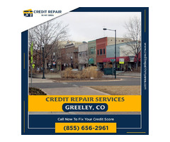 Saving money on debt with credit repair in Greeley | free-classifieds-usa.com - 1