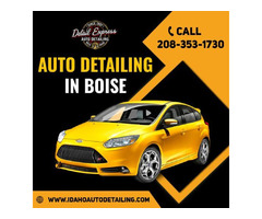 Auto Detailing Services Boise | free-classifieds-usa.com - 1