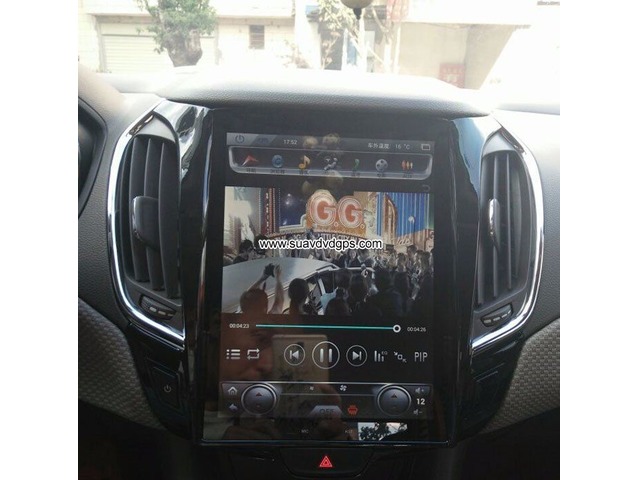 Chevrolet Cruze radio upgrade 10.4inchandroid wifi 3G GPS