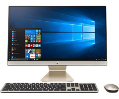 ASUS AiO All-in-One Desktop PC, 23.8” FHD Anti-glare Display, Intel Pentium Gold 7505 Processor, | free-classifieds-usa.com - 1