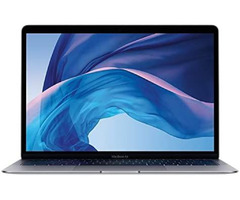 MacBook Air, Mac OS, Intel Core i5, 1.6 GHz, Intel UHD Graphics 617, 128 GB, Space Gray (Renewed) | free-classifieds-usa.com - 1